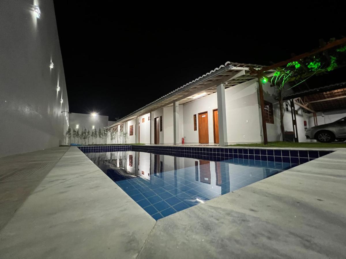 Pelo Sertao Hostel פיראניאס מראה חיצוני תמונה