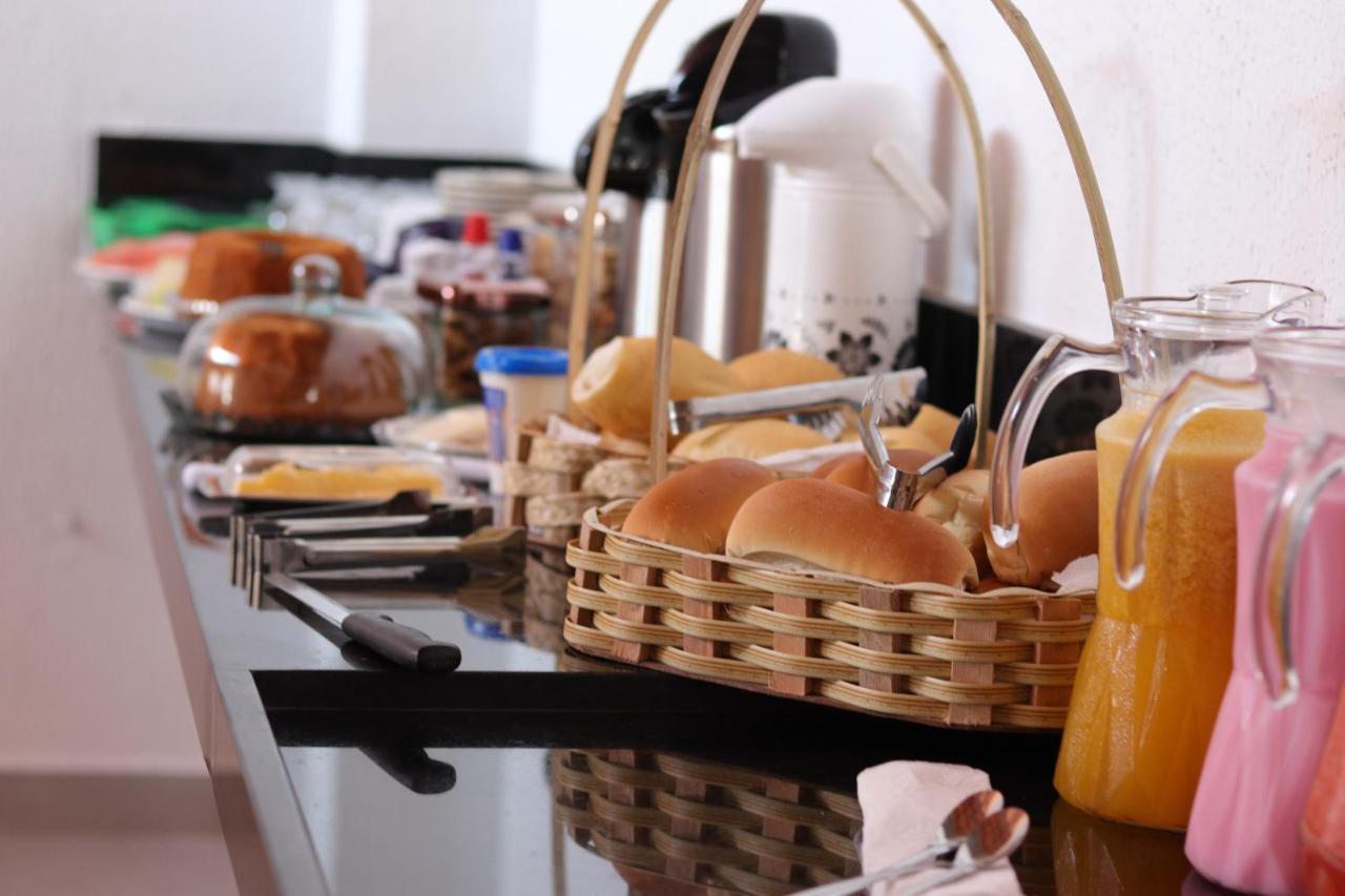 Pelo Sertao Hostel פיראניאס מראה חיצוני תמונה