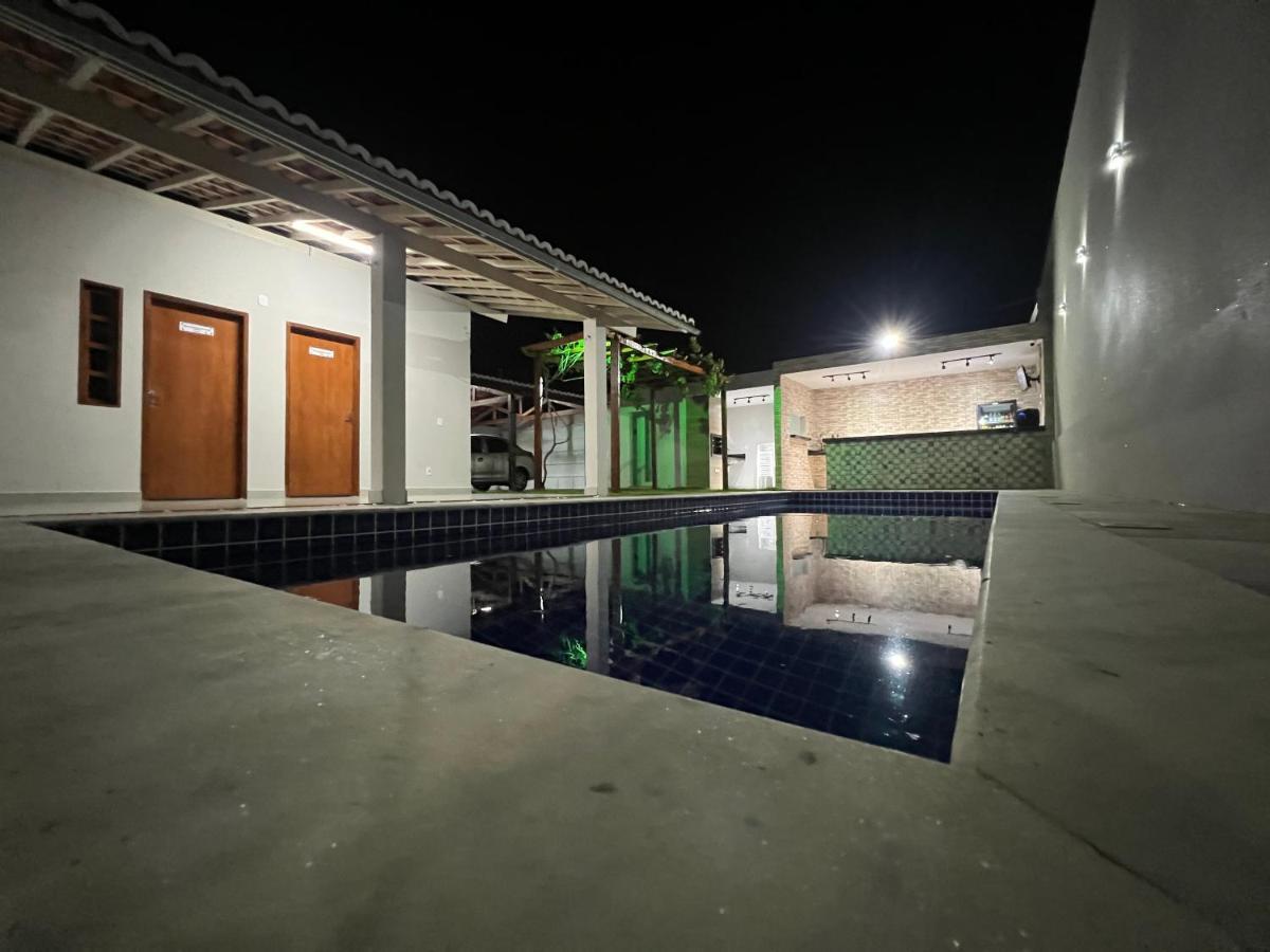 Pelo Sertao Hostel פיראניאס מראה חיצוני תמונה