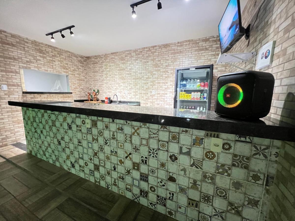 Pelo Sertao Hostel פיראניאס מראה חיצוני תמונה