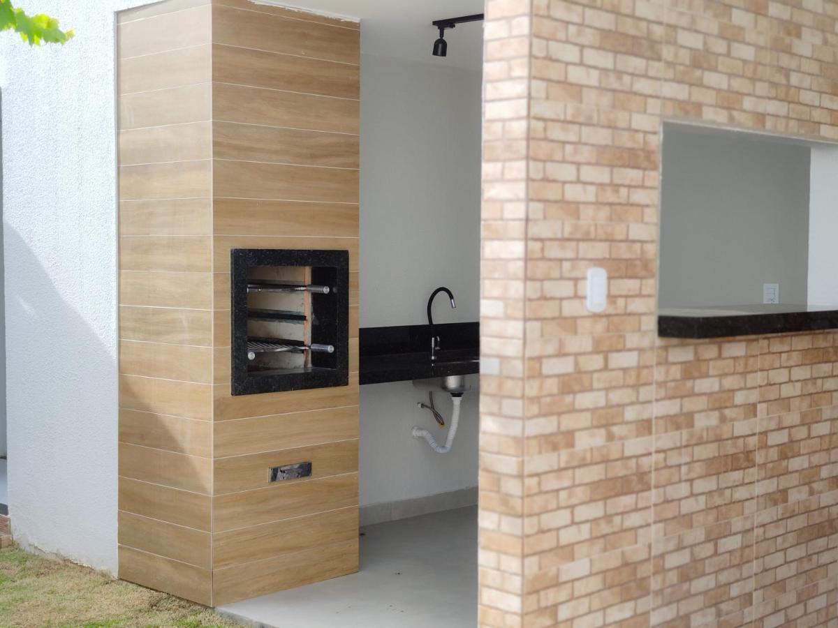 Pelo Sertao Hostel פיראניאס מראה חיצוני תמונה