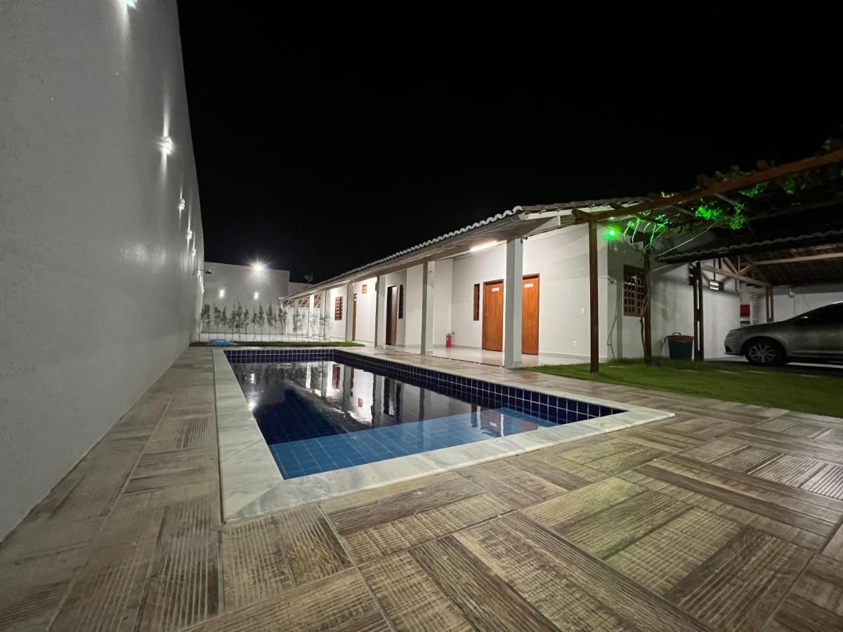 Pelo Sertao Hostel פיראניאס מראה חיצוני תמונה