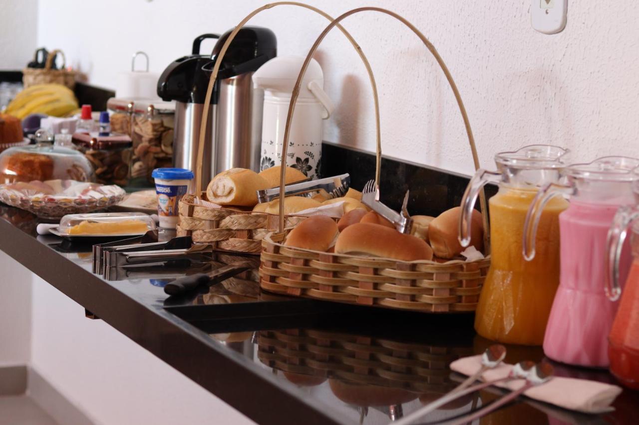 Pelo Sertao Hostel פיראניאס מראה חיצוני תמונה