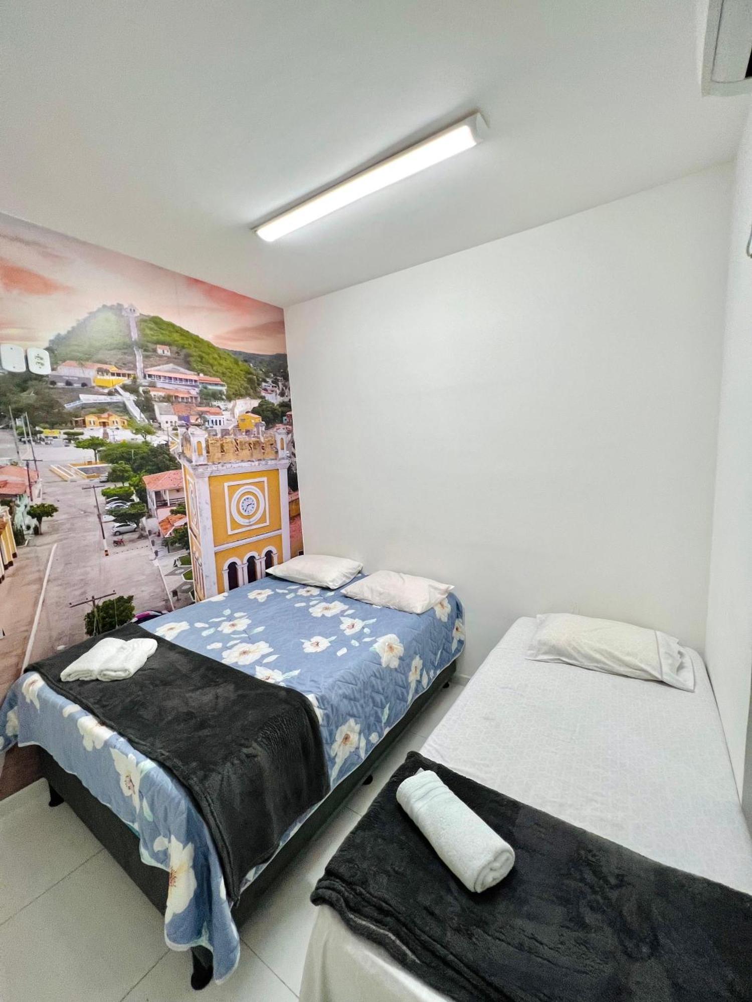 Pelo Sertao Hostel פיראניאס מראה חיצוני תמונה