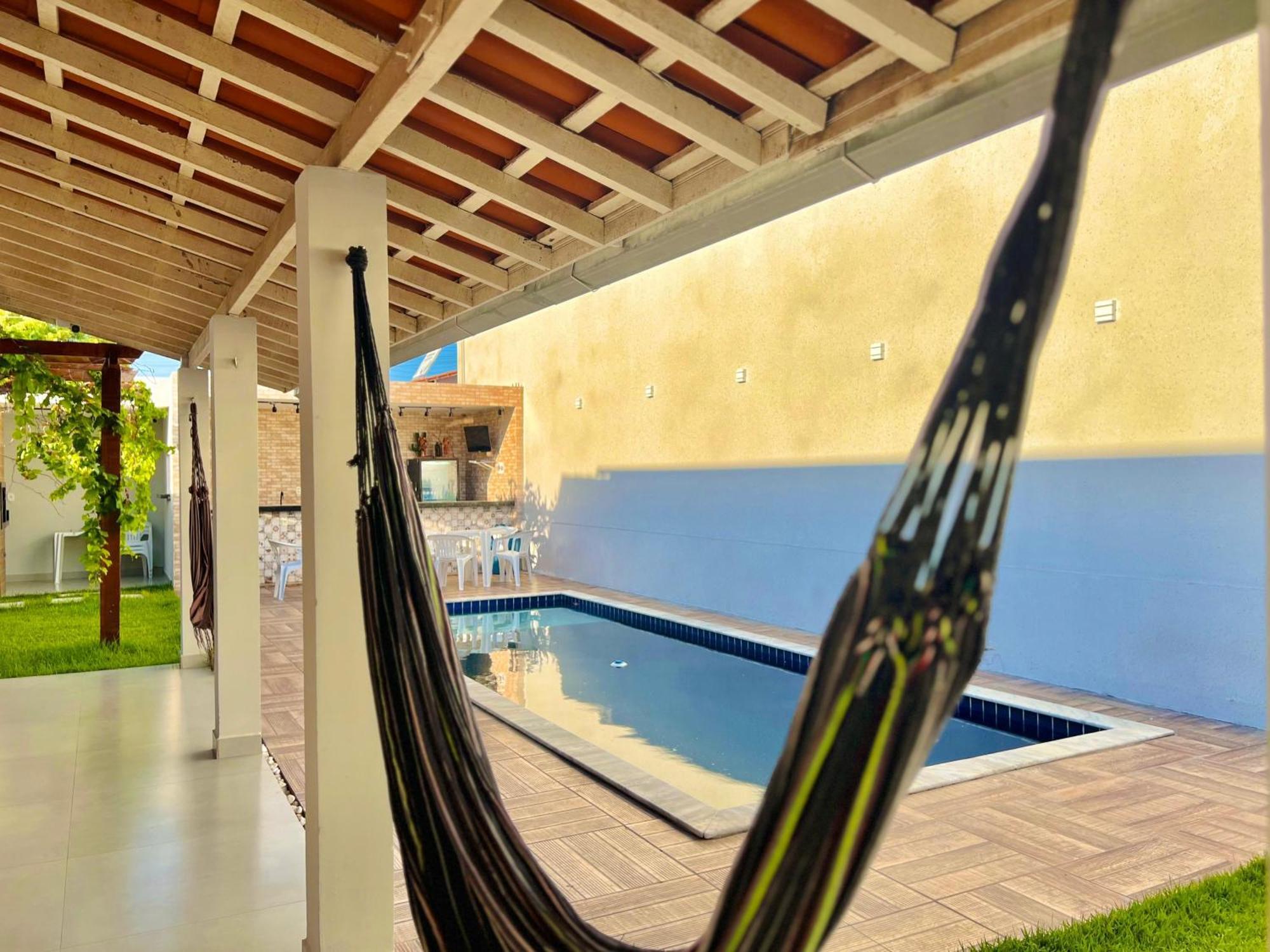 Pelo Sertao Hostel פיראניאס מראה חיצוני תמונה