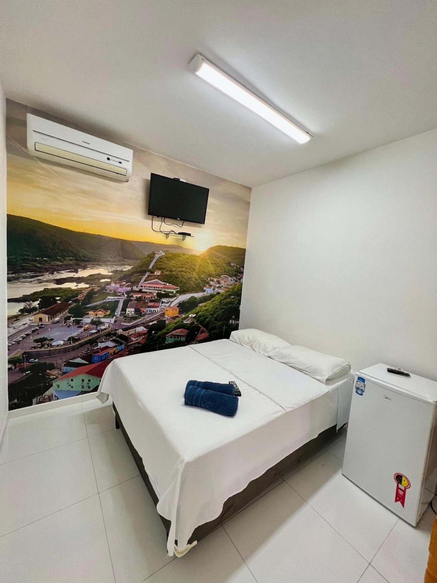 Pelo Sertao Hostel פיראניאס מראה חיצוני תמונה