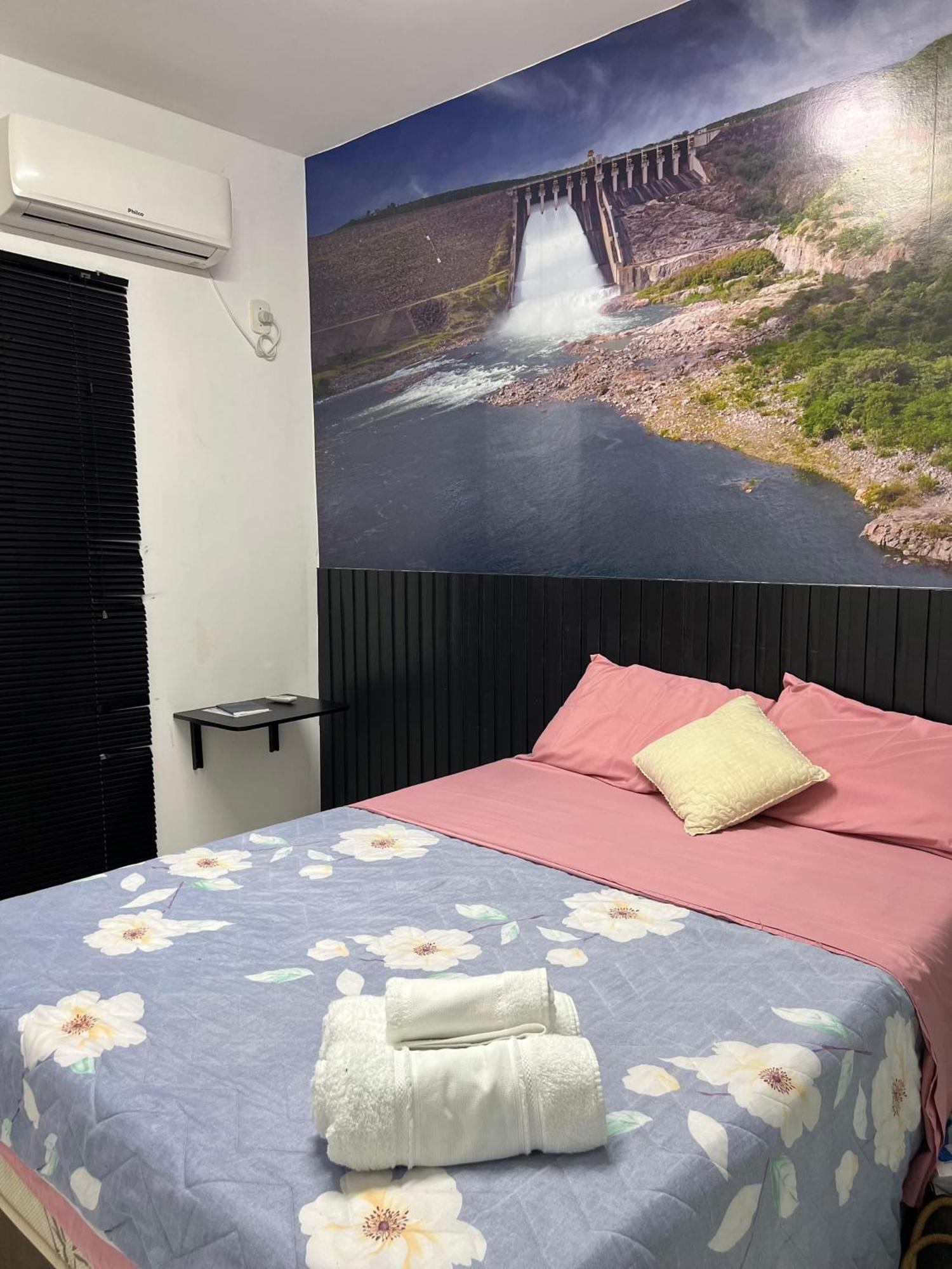 Pelo Sertao Hostel פיראניאס מראה חיצוני תמונה