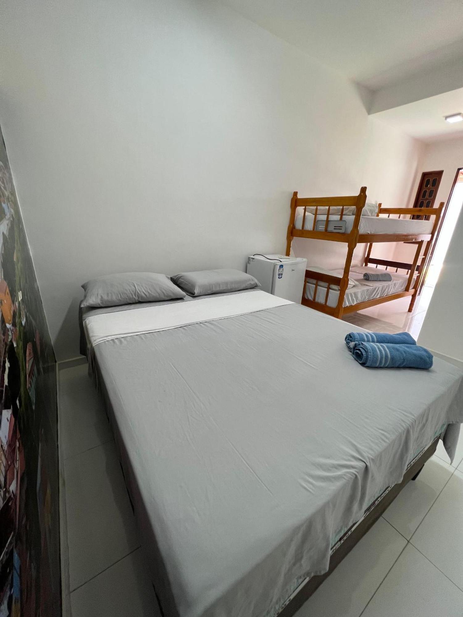 Pelo Sertao Hostel פיראניאס מראה חיצוני תמונה