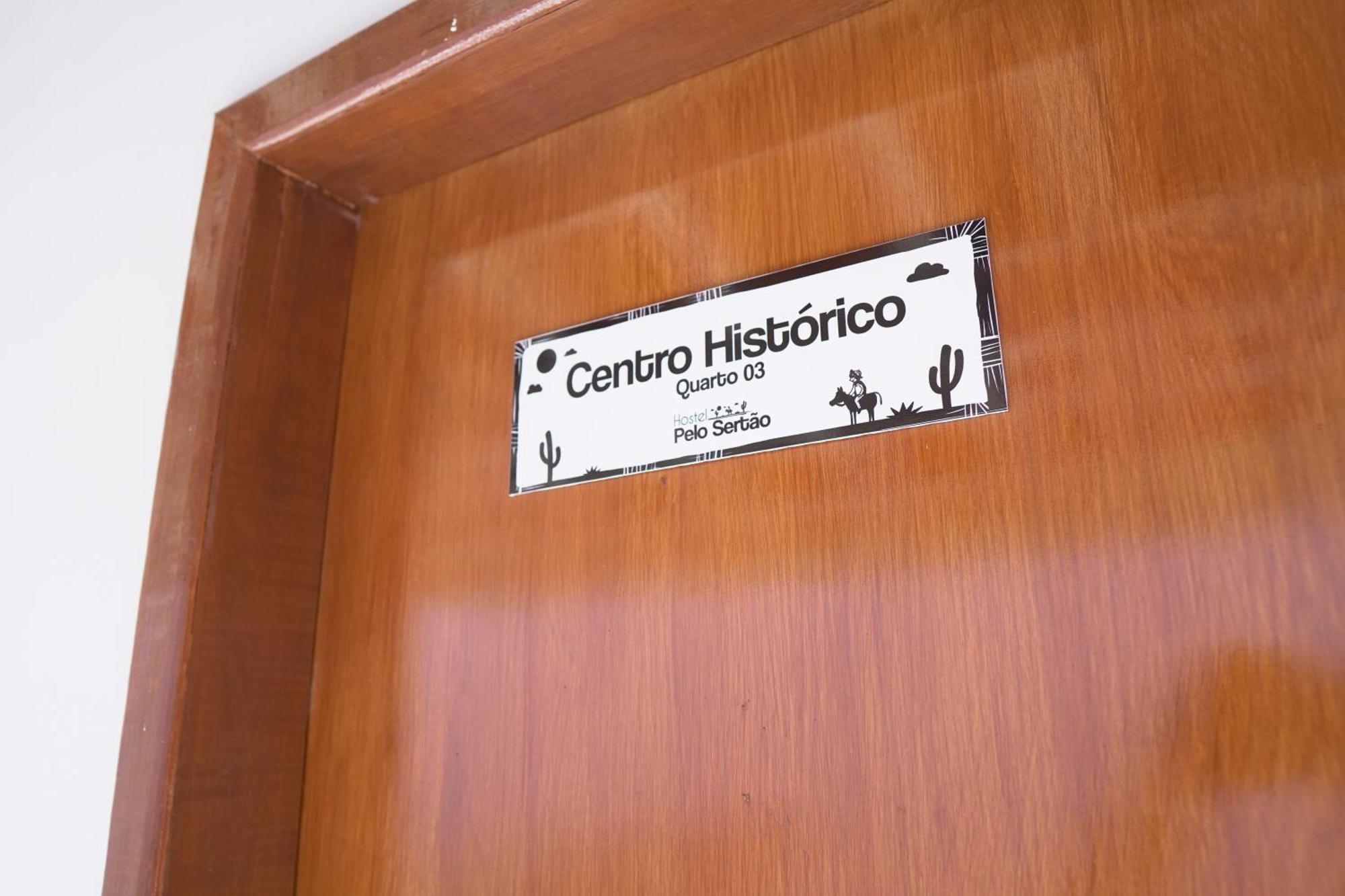 Pelo Sertao Hostel פיראניאס מראה חיצוני תמונה