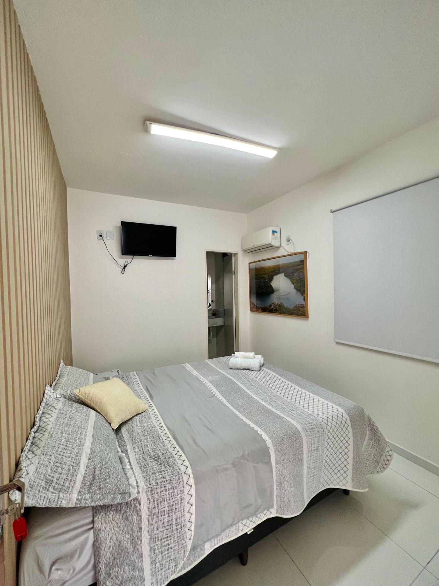 Pelo Sertao Hostel פיראניאס מראה חיצוני תמונה
