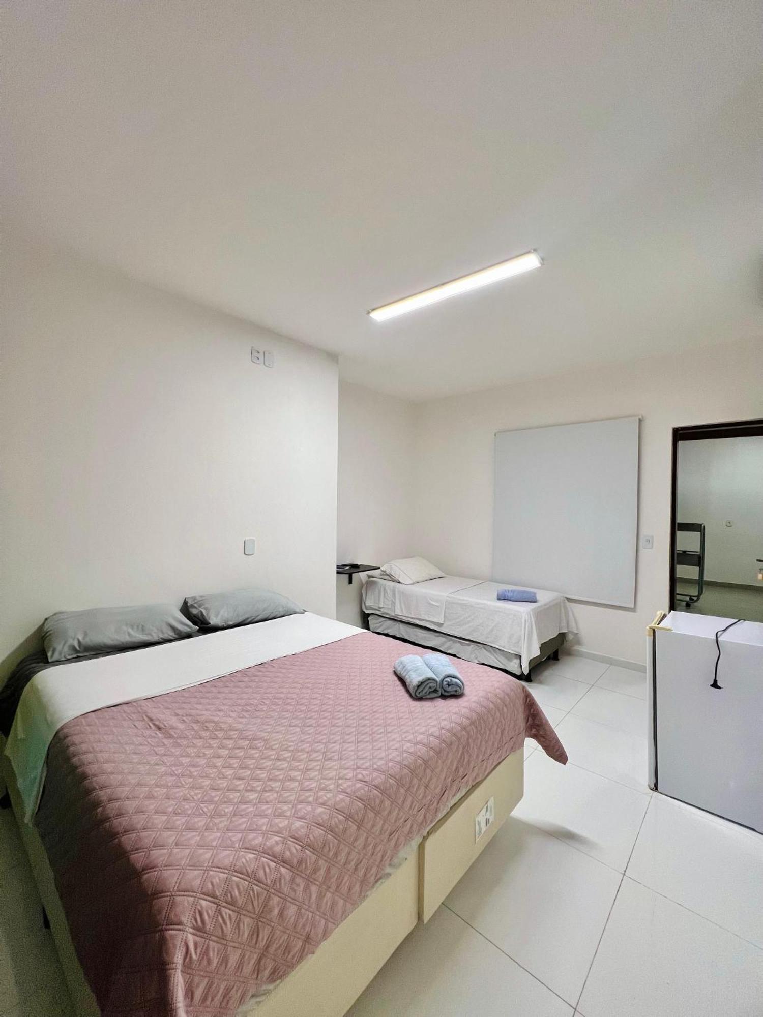 Pelo Sertao Hostel פיראניאס מראה חיצוני תמונה