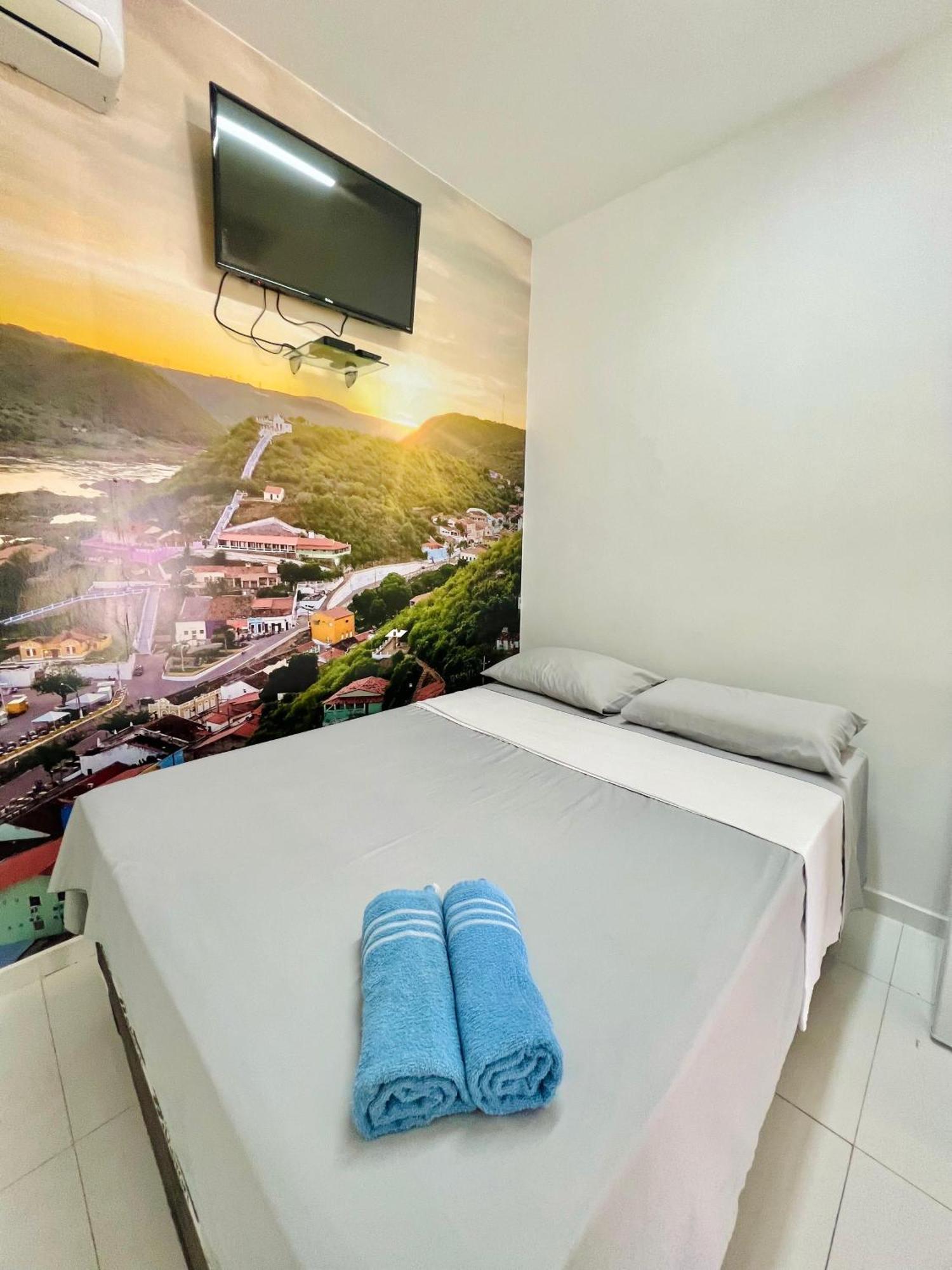 Pelo Sertao Hostel פיראניאס מראה חיצוני תמונה