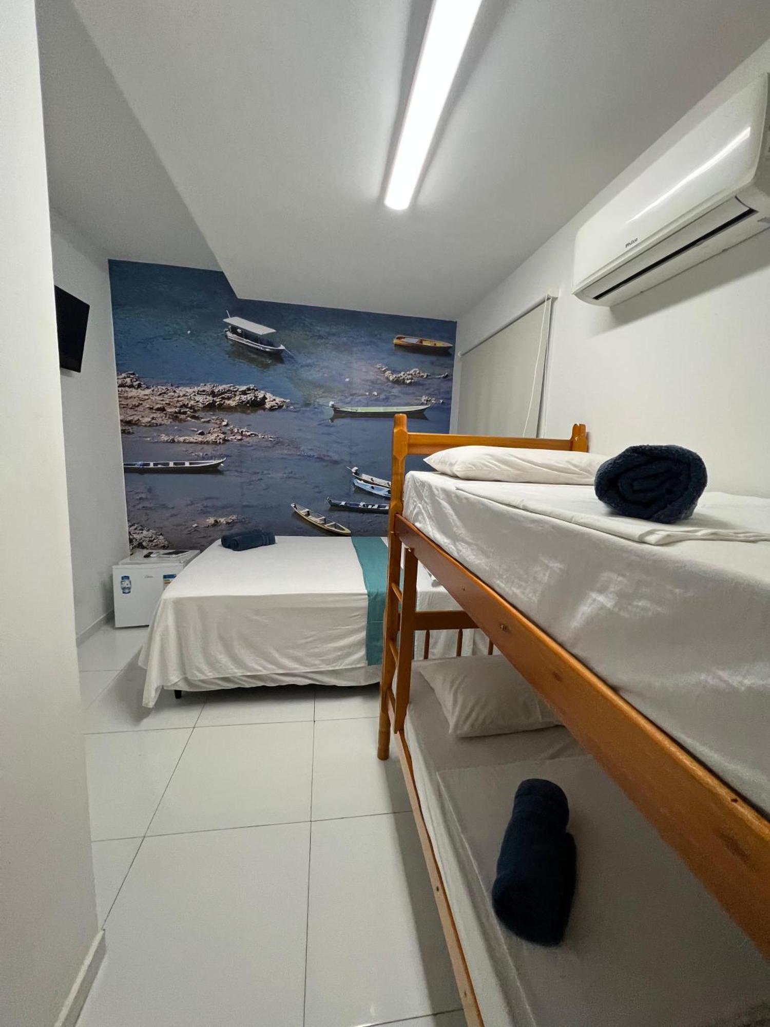 Pelo Sertao Hostel פיראניאס מראה חיצוני תמונה