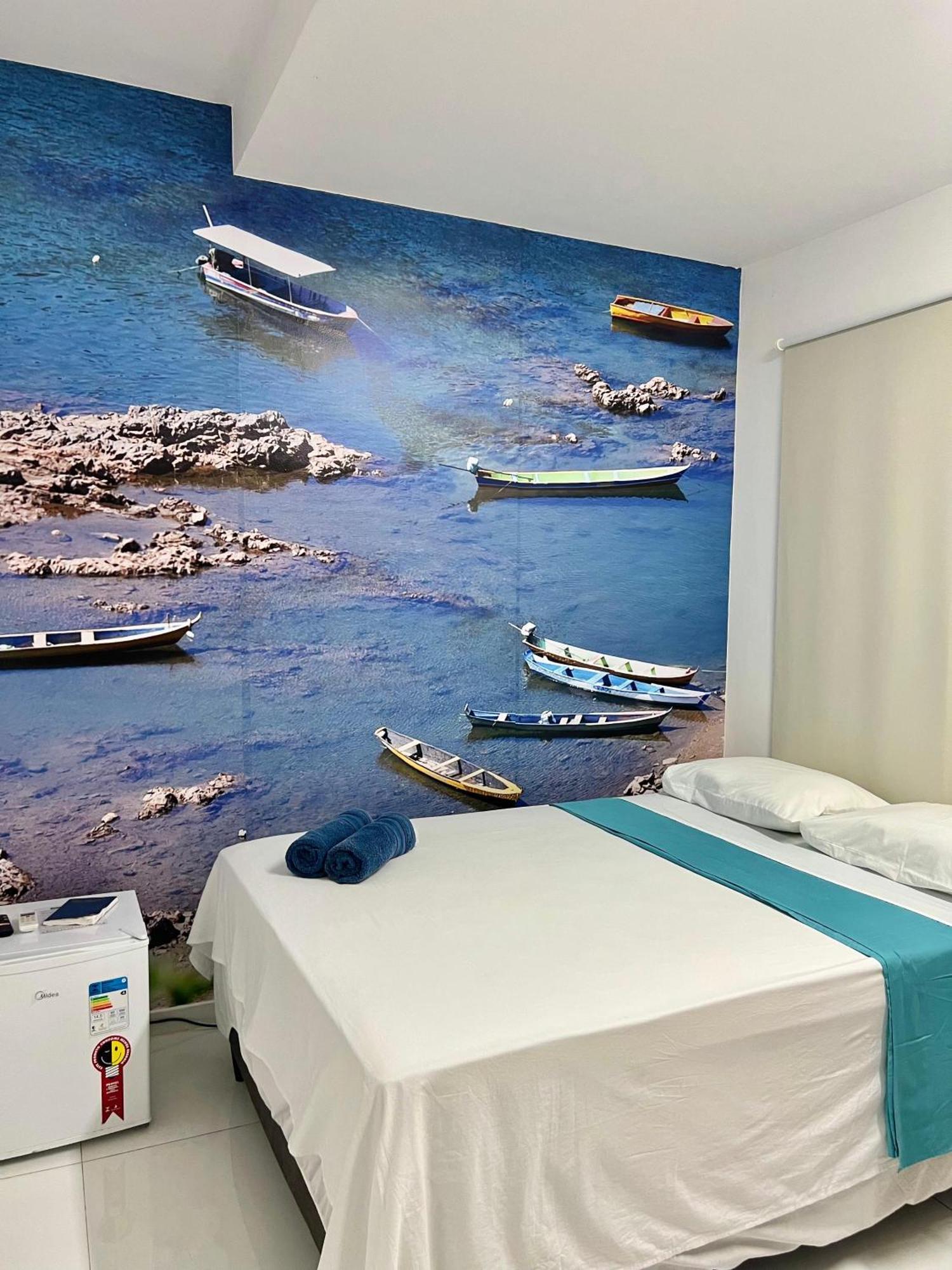 Pelo Sertao Hostel פיראניאס מראה חיצוני תמונה