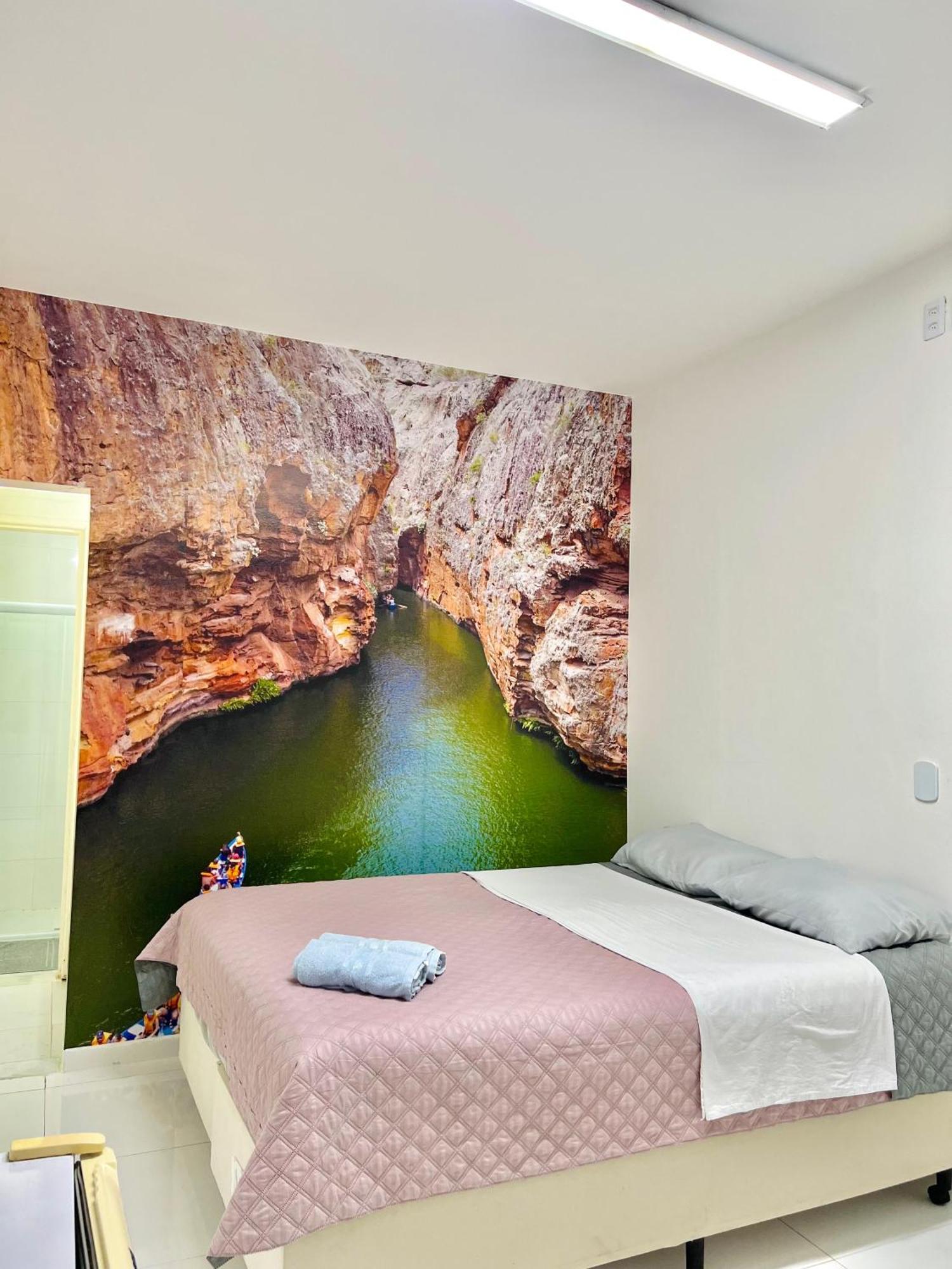 Pelo Sertao Hostel פיראניאס מראה חיצוני תמונה